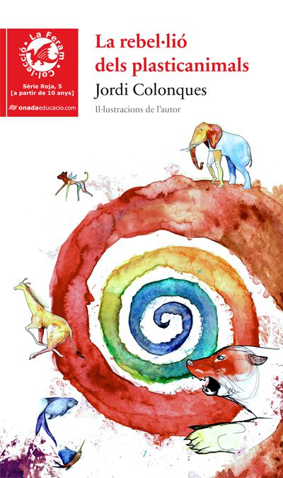 La rebel&middot;li&oacute; dels plasticanimals