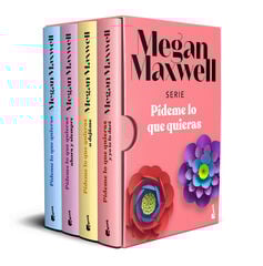 Estuche Pídeme lo que quieras Estuche Pídeme lo que quieras