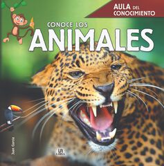 Conoce los Animales