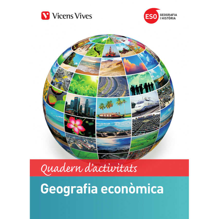 Geografia Econ&ograve;mica Activitats 3R ESO
