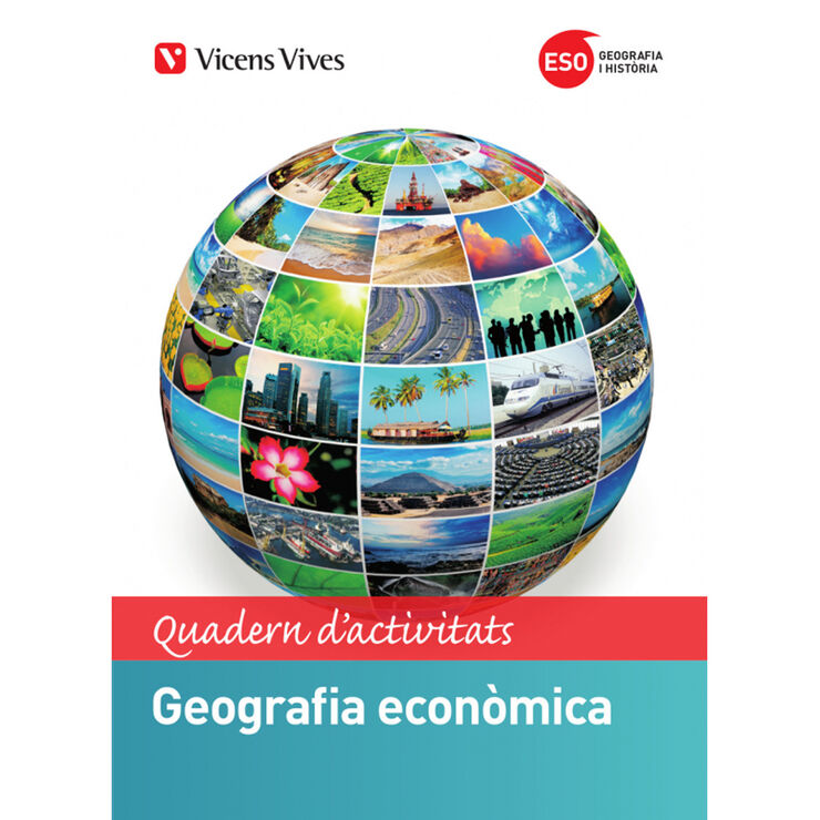Geografia Econòmica Activitats 3R ESO