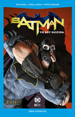 Batman: Yo soy suicida (DC Pocket) Batman: Yo soy suicida (DC Pocket)