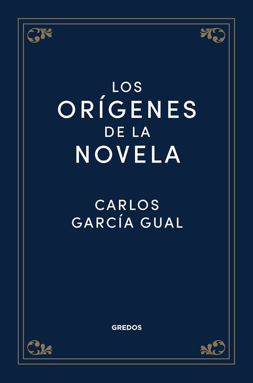Los or&iacute;genes de la novela