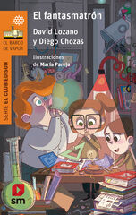El Fantasmatrón El Fantasmatrón