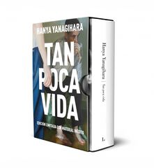 Estuche Tan poca vida