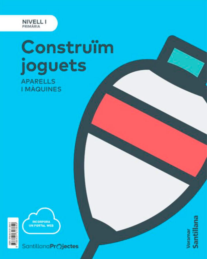 Nivell i construim joguets. Aparells i m&agrave;quines