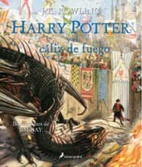 Harry Potter y el cáliz de fuego Harry Potter y el cáliz de fuego