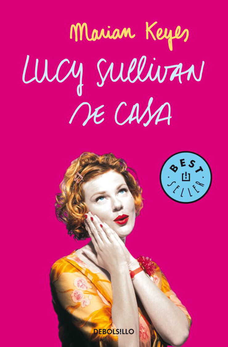 Lucy Sullivan se casa