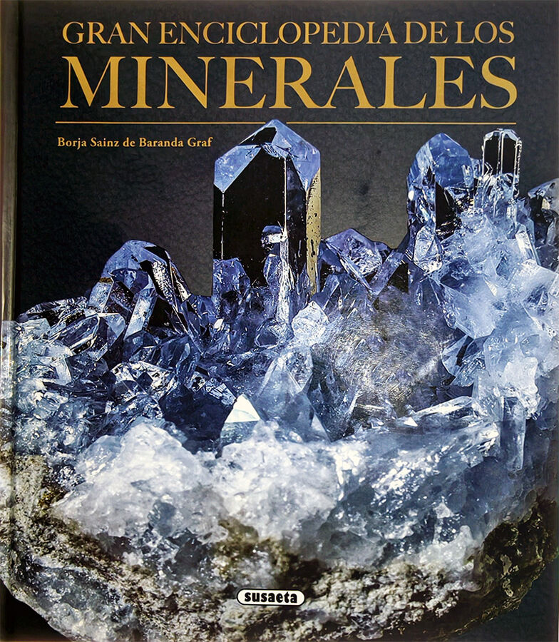 Gran enciclopedia de los minerales