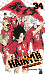 Haikyû!! nº 34/45 Haikyû!! nº 34/45