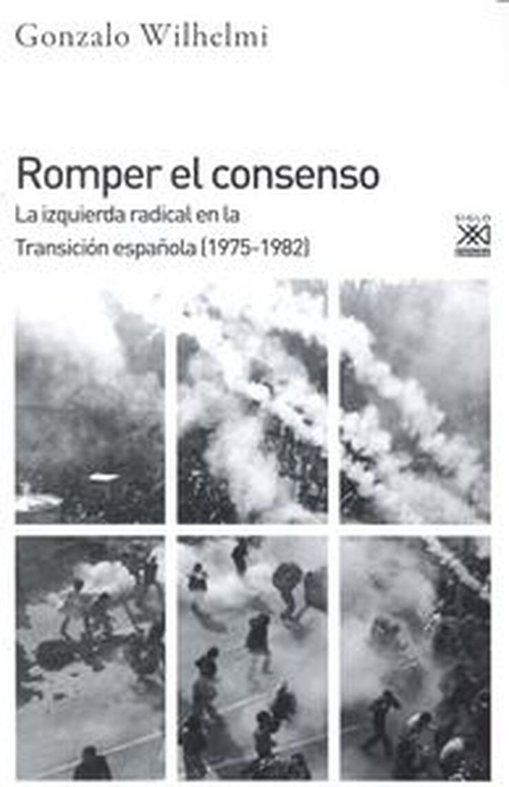 Romper el consenso