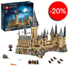 LEGO&reg; Castillo Hogwarts Harry Potter 71043