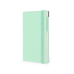 Agenda Legami Medium sem/vista mult 2026 Pastel Mint