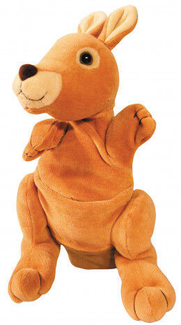 T&iacute;teres de maNo Canguro Beleduc