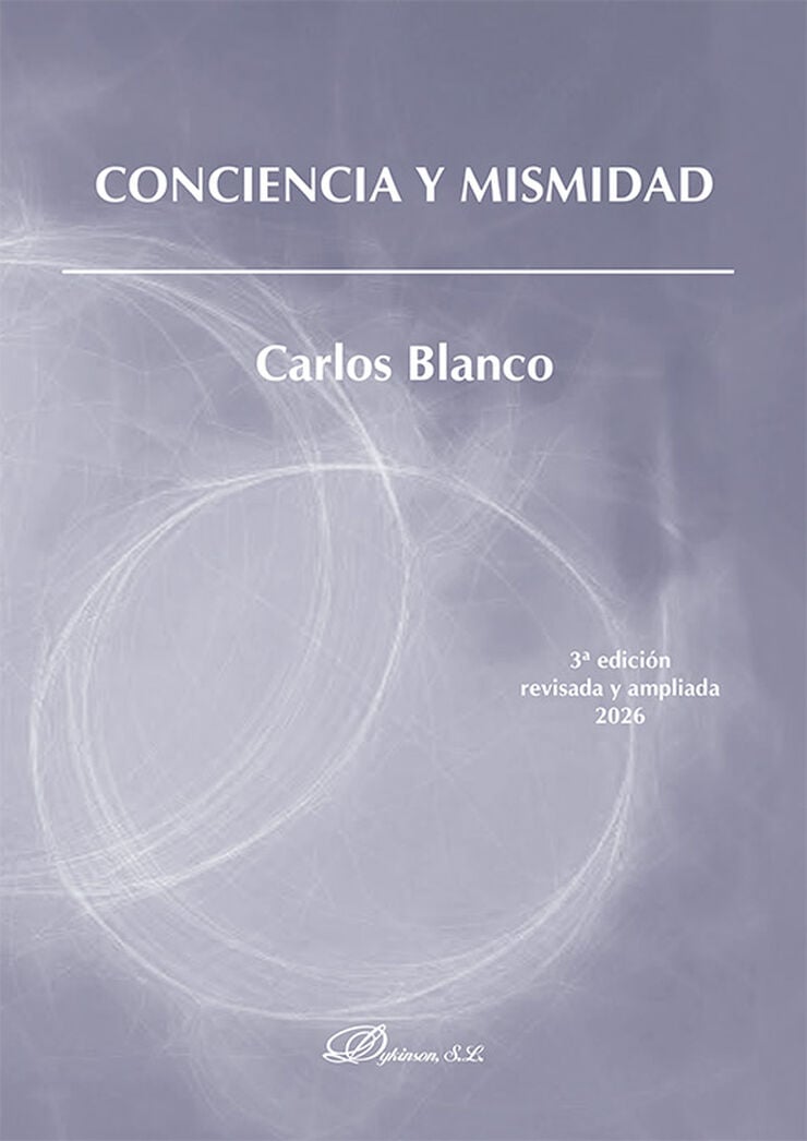 Conciencia y Mismidad
