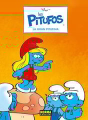 La gran Pitufina La gran Pitufina