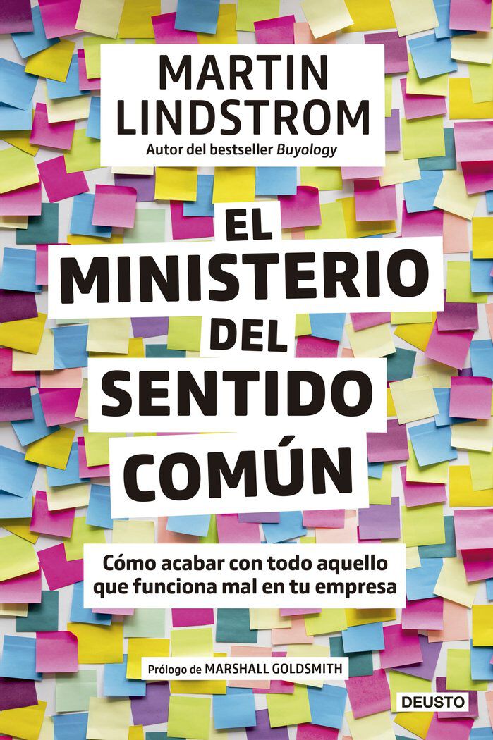 El Ministerio del Sentido Com&uacute;n
