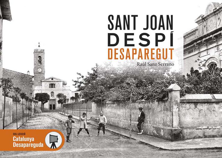 Sant Joan Despí desaparegut