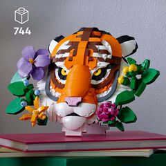 LEGO® ART Col·lecció Fauna: Tigre 31217