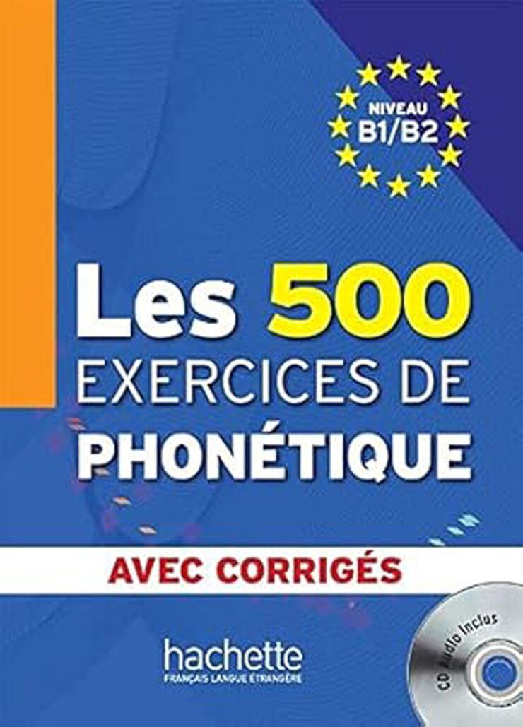 HAC 500 ex. Phonétique B1-B2