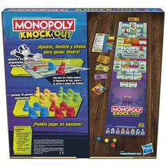 Monopoly Knock Out