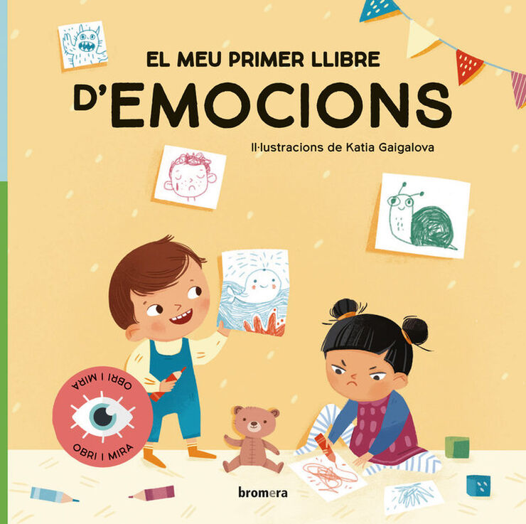 Meu primer llibre d'emocions