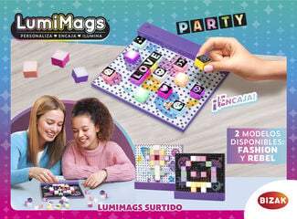 Set Magn&egrave;tic Lumimags assortit