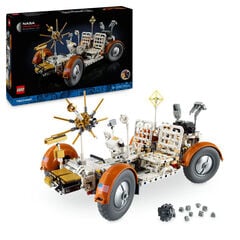 LEGO® Technic Vehículo de Exploración Lunar NASA Apollo 42182
