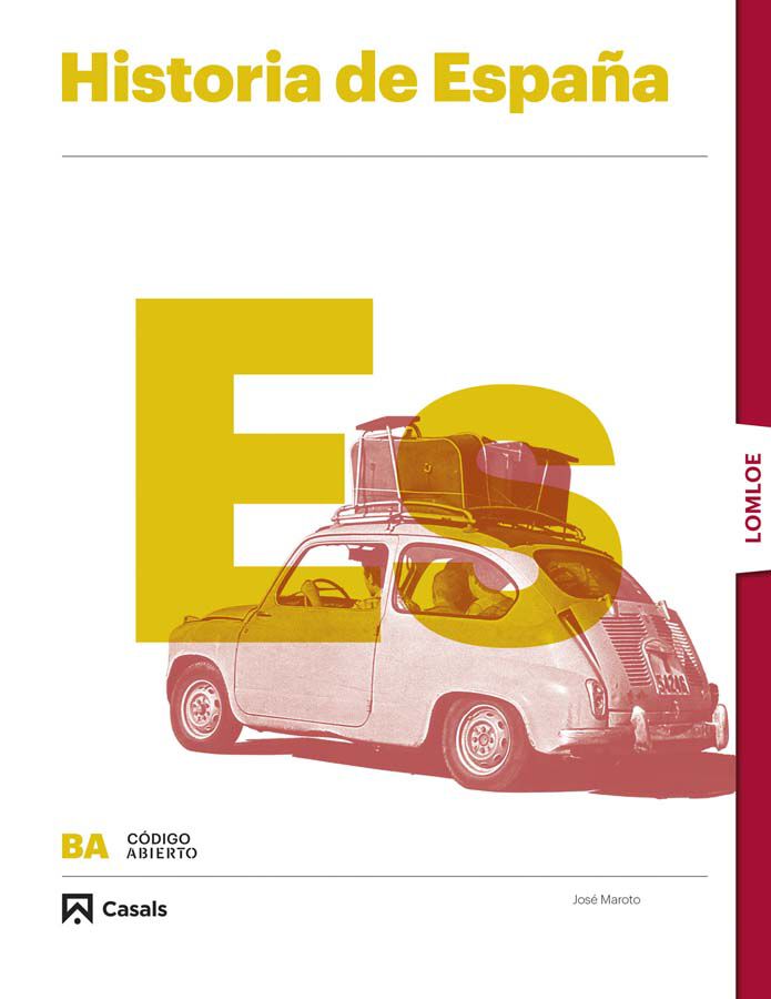 Historia De Espa&ntilde;a 2 Ba