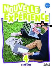 Nouvelle Experience B1.1 4 ESO Exercices Nouvelle Experience B1.1 4 ESO Exercices
