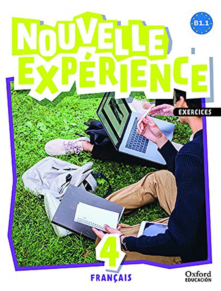 Nouvelle Experience B1.1 4 ESO Exercices