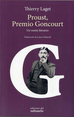 Proust Premio Goncourt