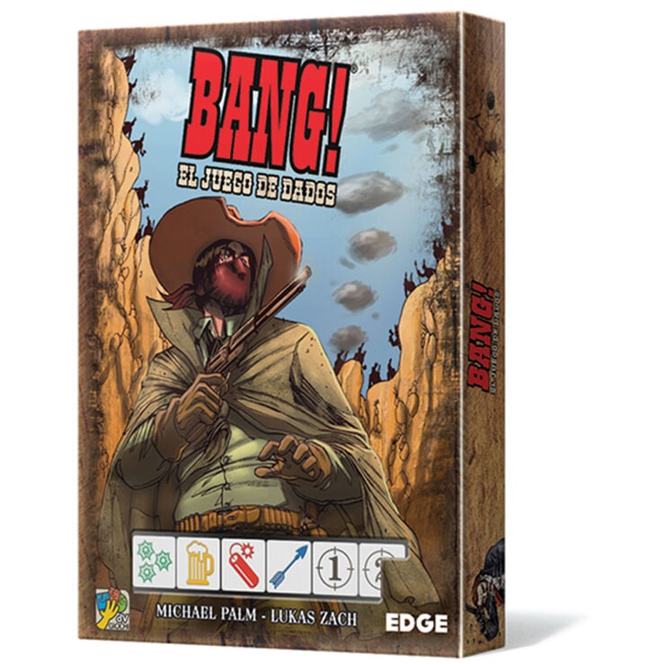 Bang! - El juego de dados