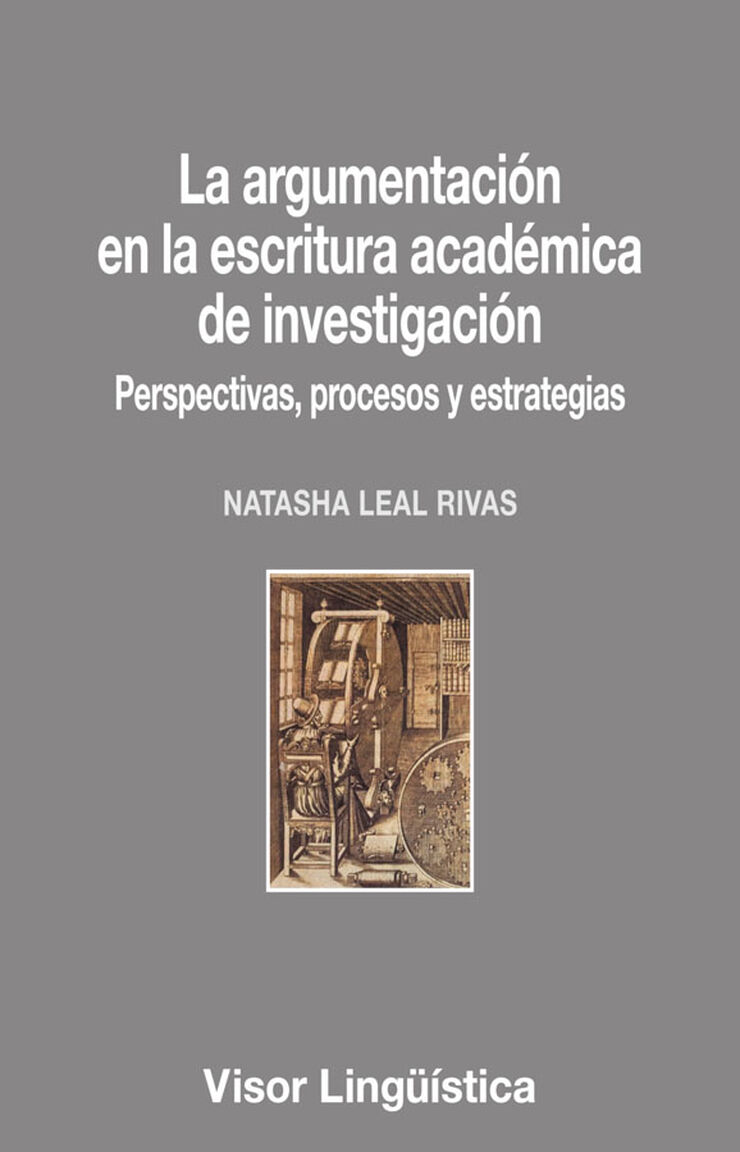 La argumentación en la escritura académica de investigación