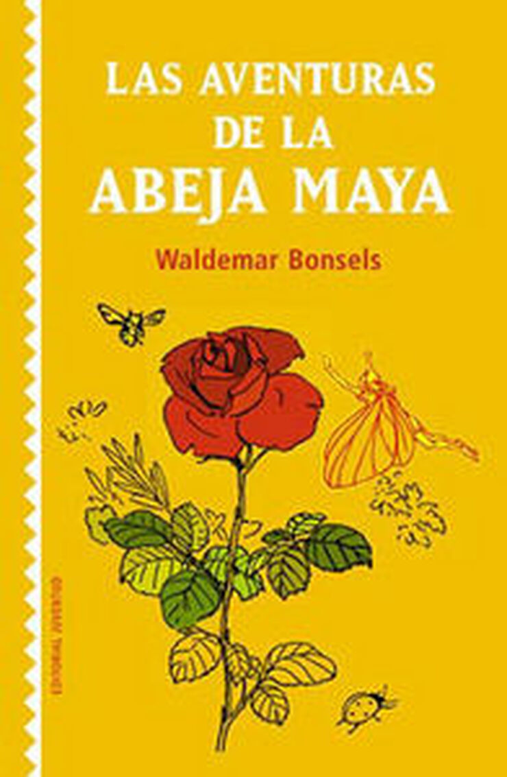 Las aventuras de la abeja Maya