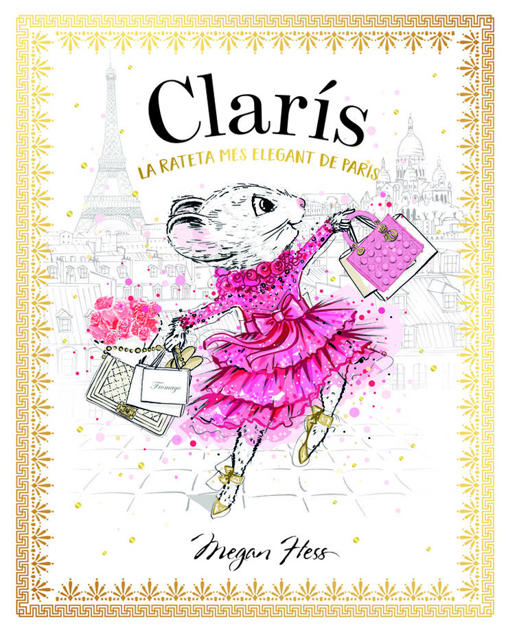 Clarís 1: La rateta més elegant de París