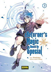 A returner's magic should be special 03 A returner's magic should be special 03