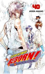 Tutor Hitman Reborn nº 40/42 Tutor Hitman Reborn nº 40/42