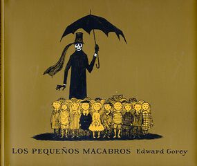 Los pequeños macabros Los pequeños macabros