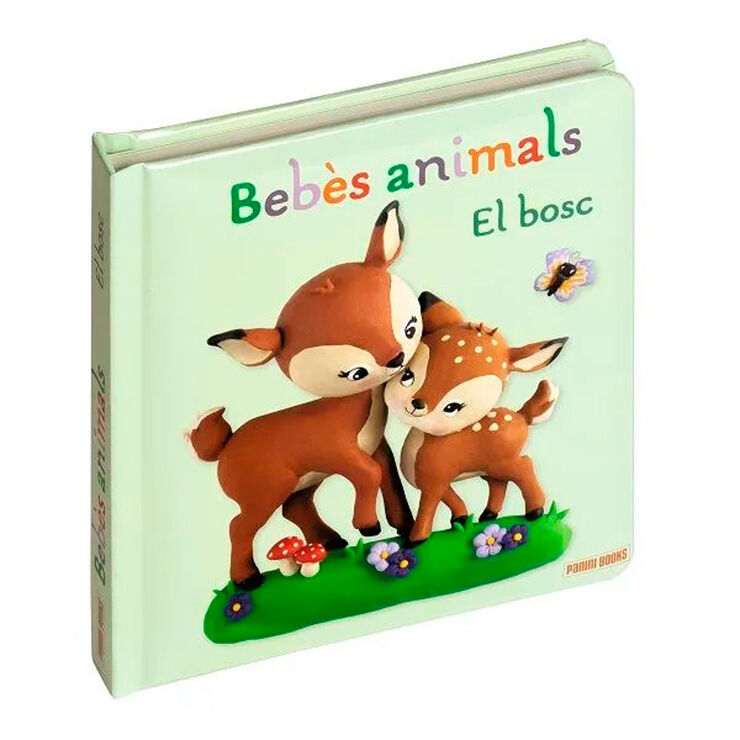 Bebès animals, el bosc