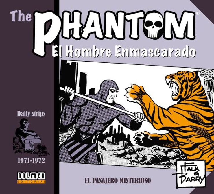 The phantom 1971-1972