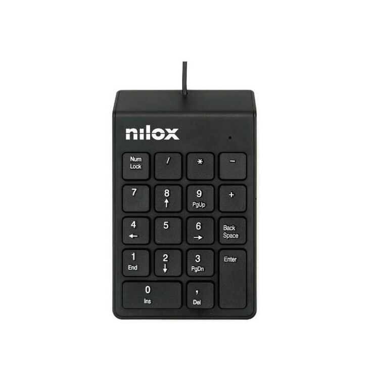 Teclado numérico Nilox USB