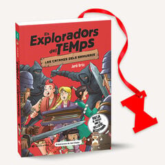Els Exploradors del Temps 06 Les catanes dels samurais