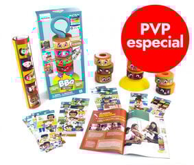 Joc d'intel&middot;lig&egrave;ncia emocional BBQ Emotions!