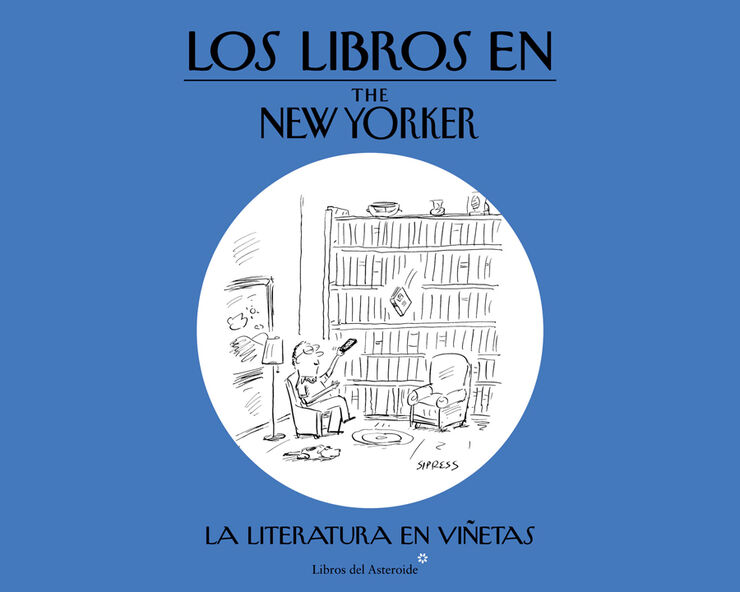 Los libros en The New Yorker