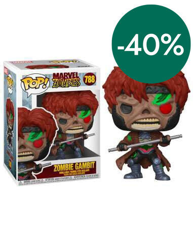 Funko Marvel Zombies Gambito