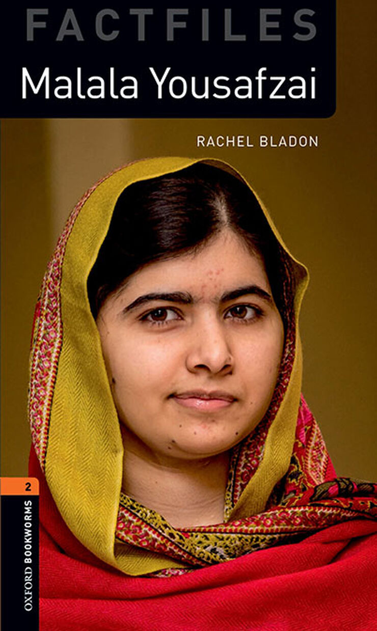 Malala Yousafzi Pk