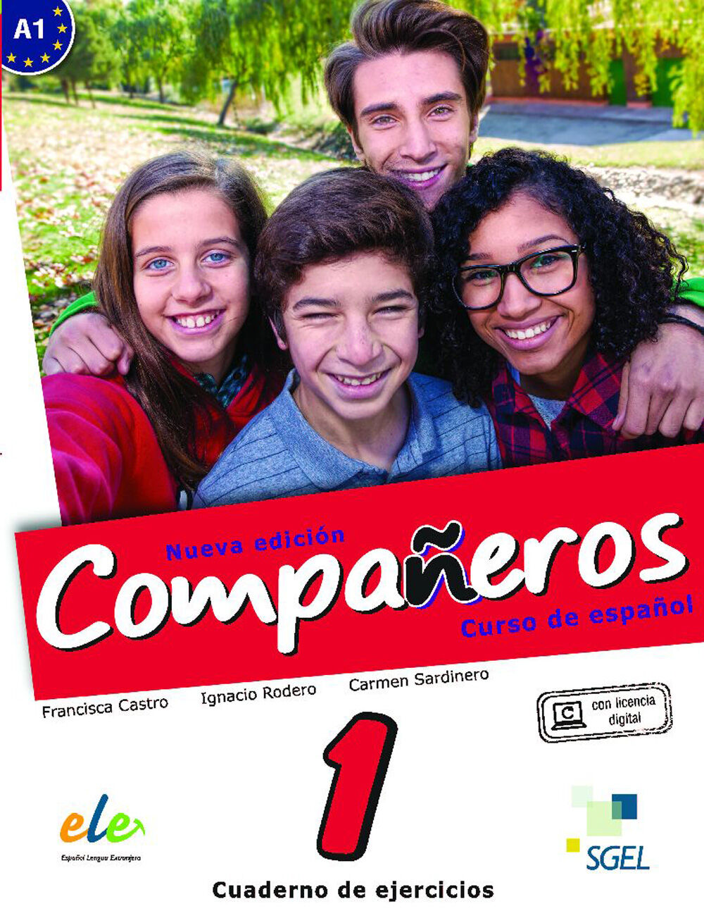 Compa&ntilde;eros 1 Ejercicios