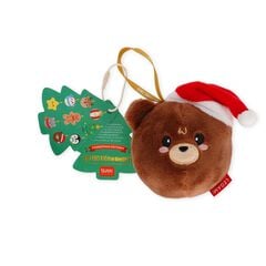 Decoración Árbol Navidad Legami Teddy