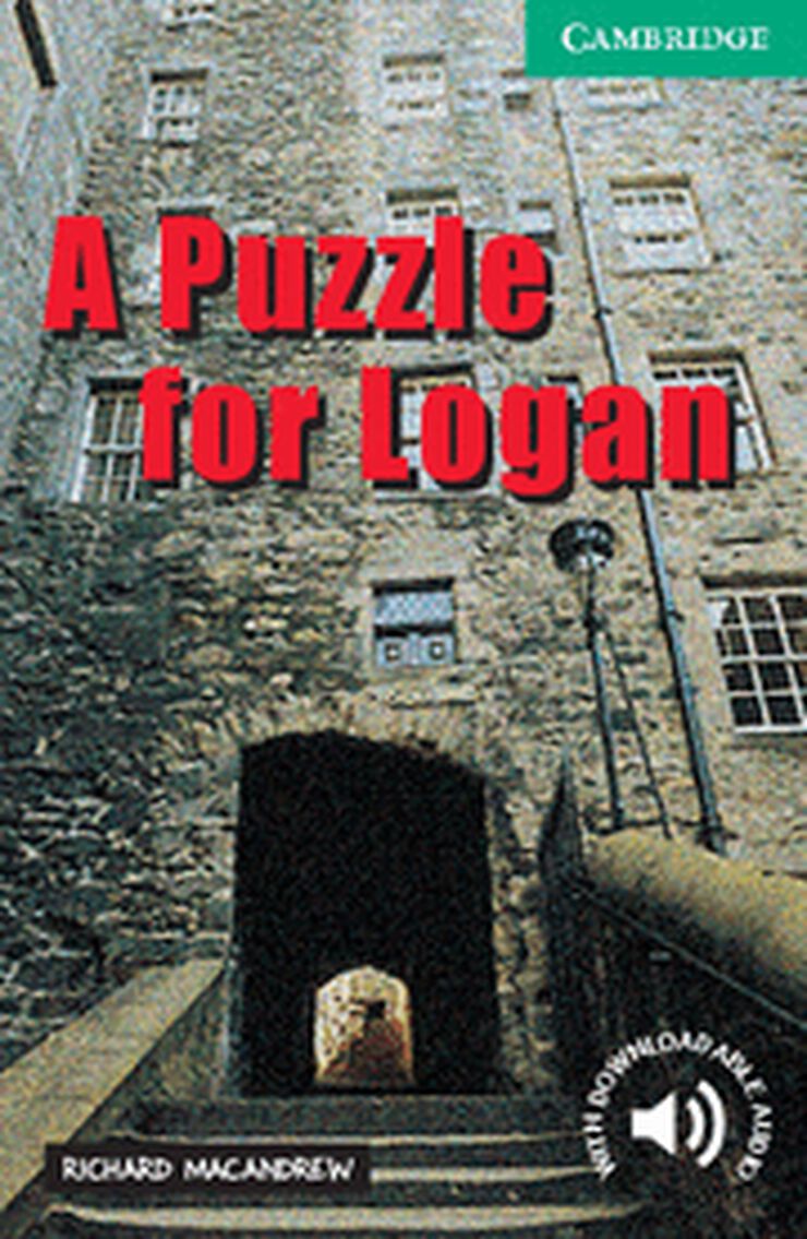 Puzzle For Logan
